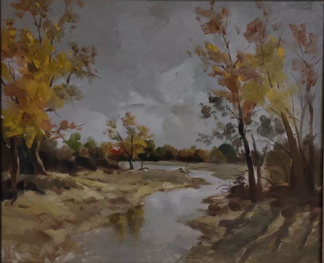 艺术中国画家苏瑞作品赏析