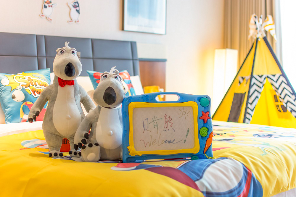 卫生间也不用让妈妈担心房间内的马桶梯小朋友自己就能解决这样的六一