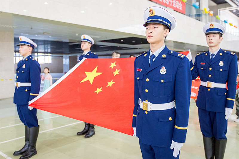 河南:安阳市消防救援支队举办亲子活动庆六一