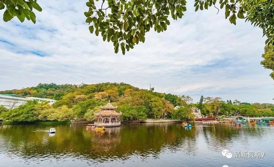 潮州西湖渔筏,潮州西湖鱼筏_大山谷图库