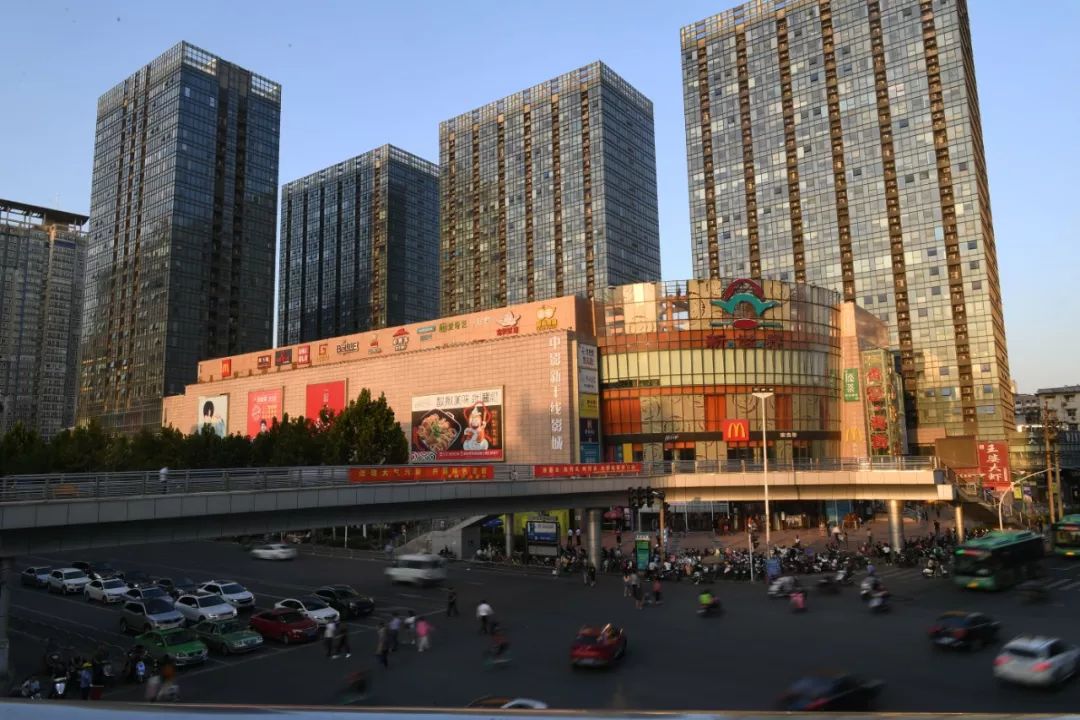 管城区:商都管城,古韵新风 | 河南日报创刊70周年特刊_郑州