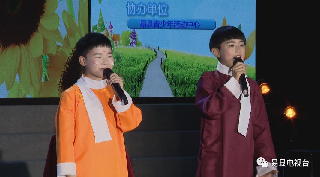 银河小学《爱家乡》▲实验中学《社会主义核心价值观之歌》▲第二