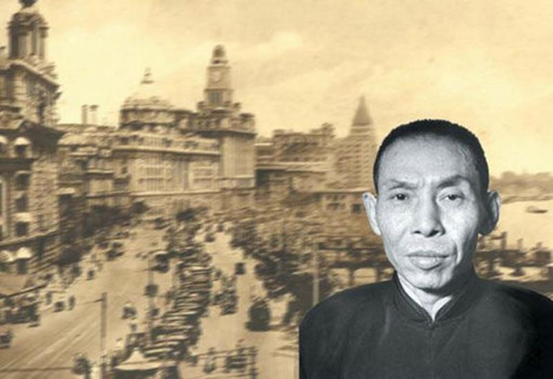 原创畅销书杜月笙外传记录了一场人间铁血传奇