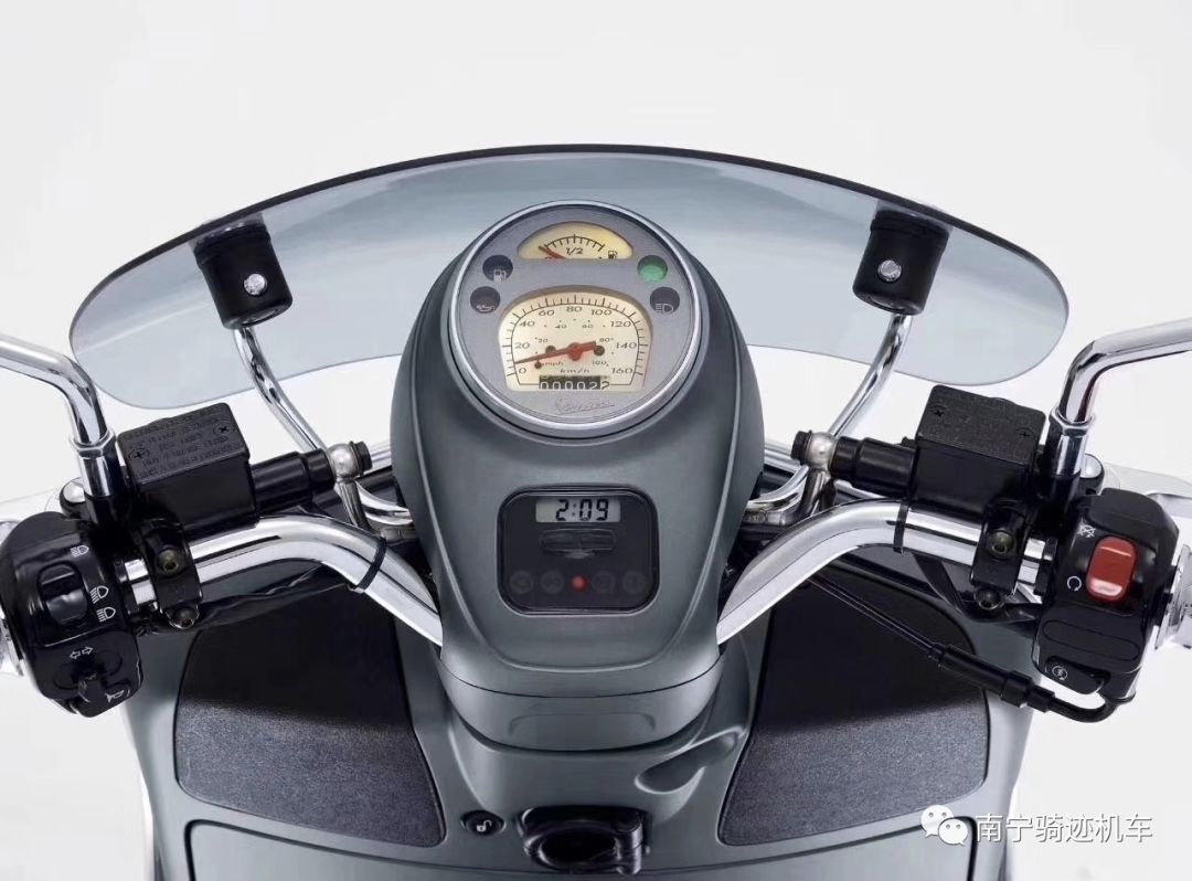 2019vespa6日纪念限定版vespa预定开启