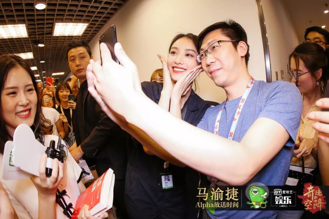 奇迹的空降破冰行动马雯马渝捷惊喜返场