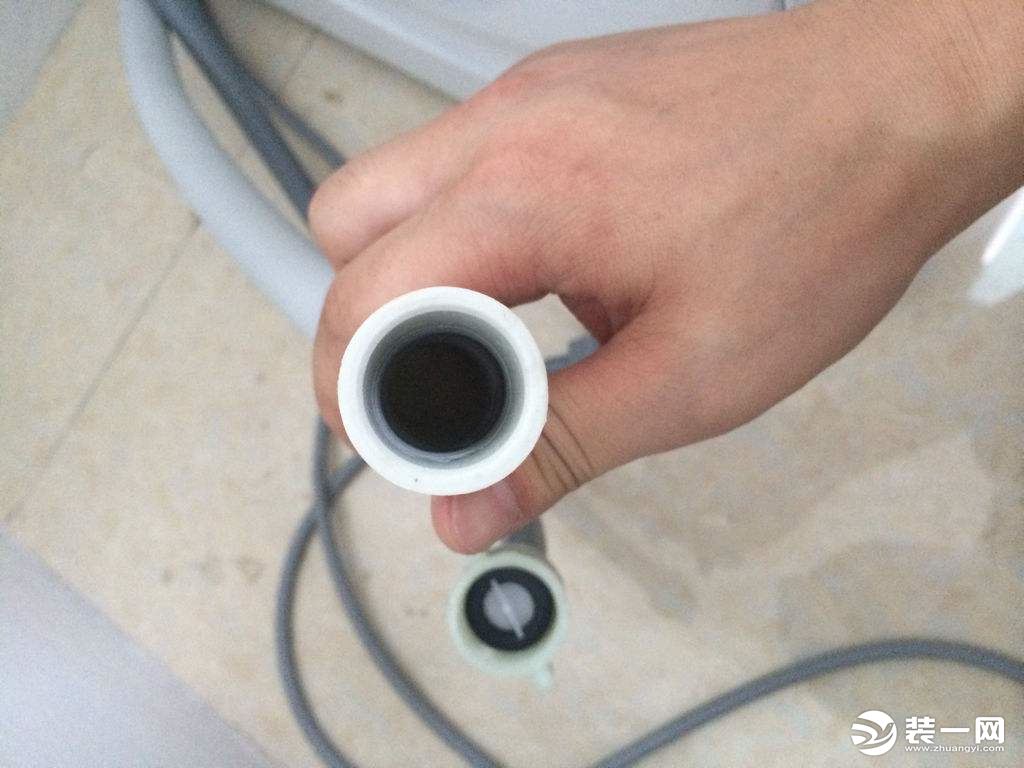 洗衣機排水管怎麼安裝洗衣機排水管安裝方法分享