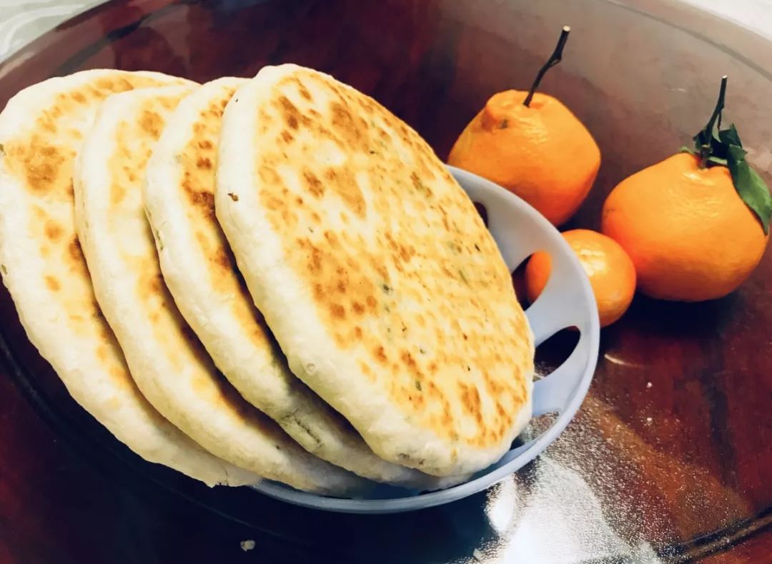 爬爬山岭啃啃麦饼山水冰冰永嘉麦饼还有这样的故事