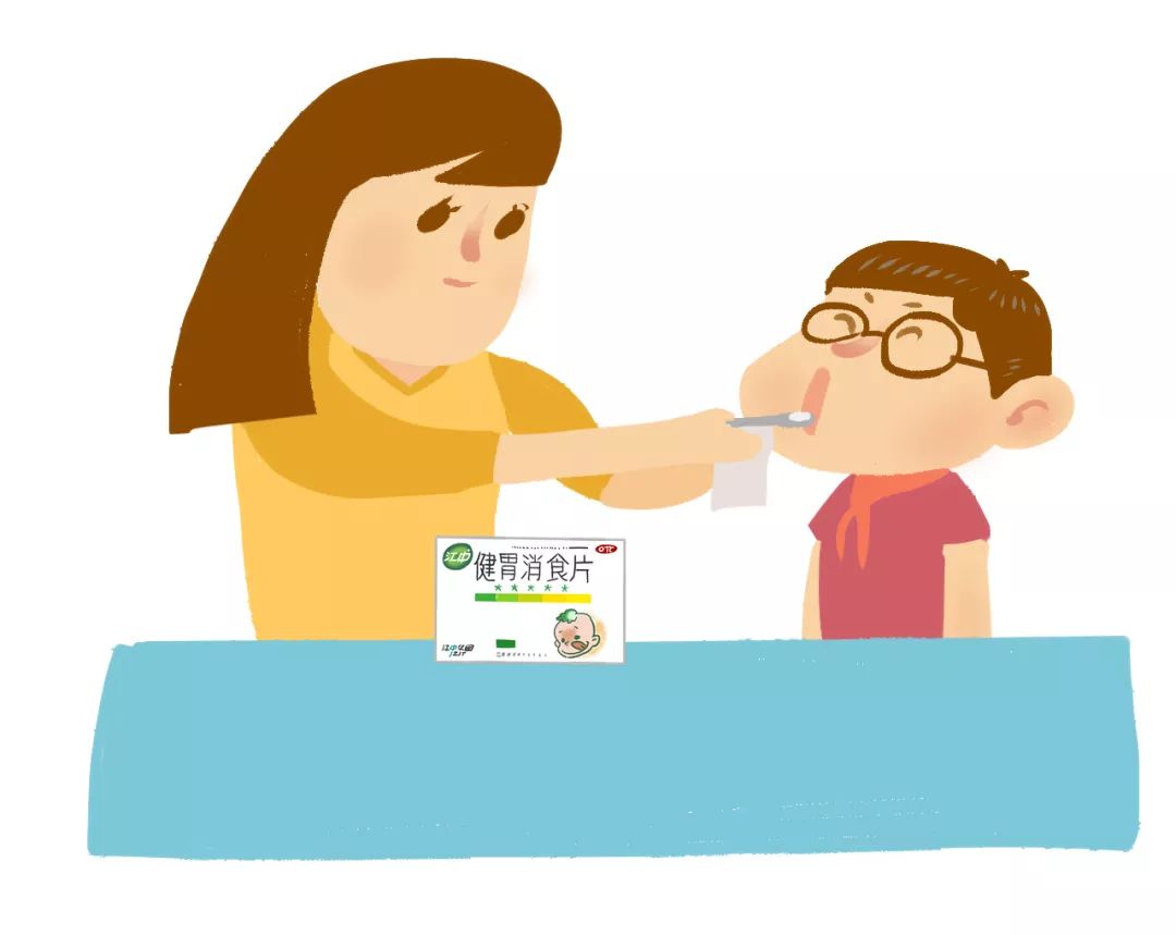 小时候妈妈是如何强迫我们吃药的