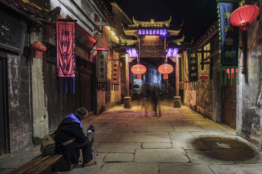 湘西"小南京",古风余韵的洪江古商城,昔日繁华依旧