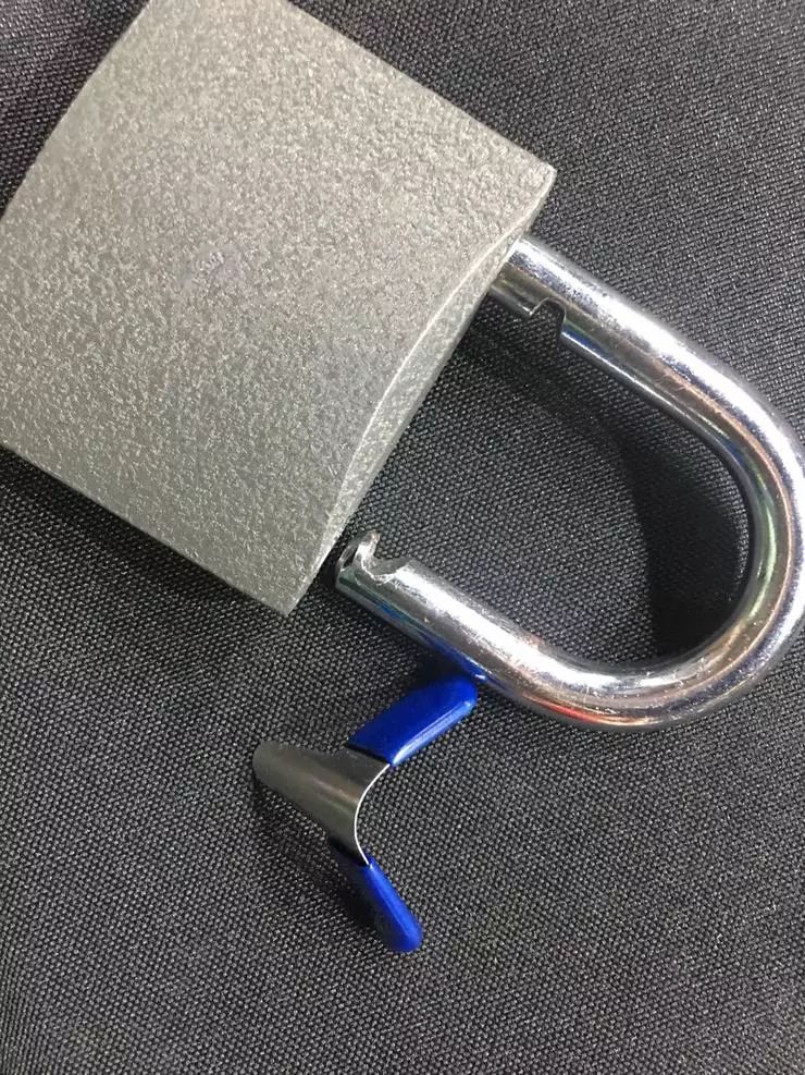 活捉黑客大会两大开锁门派世界上没有打不开的锁defconchina10精彩