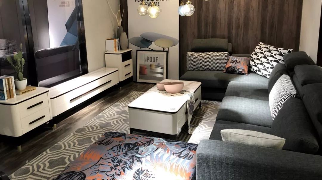 四川成都金虎家居第20届国际家具工业展览会赋能融合在成都龙之梦大