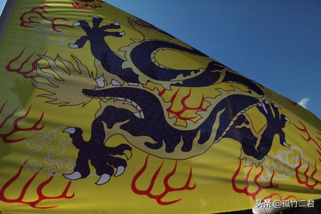 清朝太祖 努尔哈赤奠基清帝国为中华统一多民族的大家庭_蒙古人