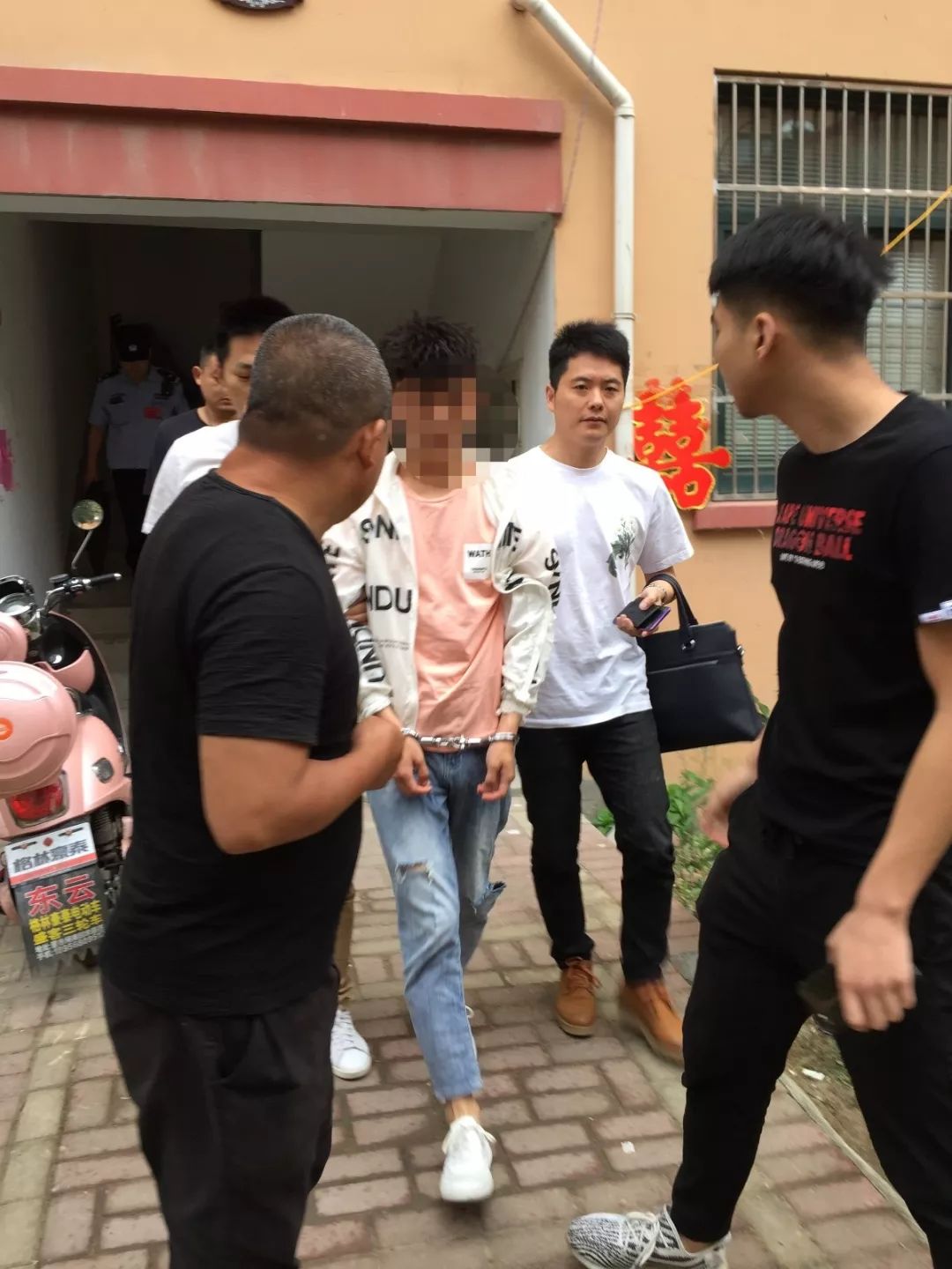 关注大快人心桐庐警方连续打掉三个有组织犯罪团伙