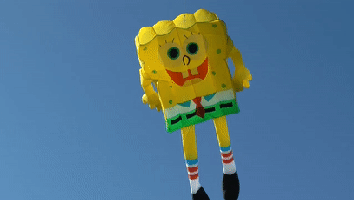 原来童年的风筝还能这么玩?