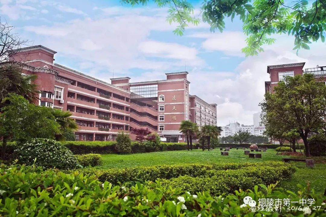 2019年铜陵一中初中生学科素养体验营招生简章