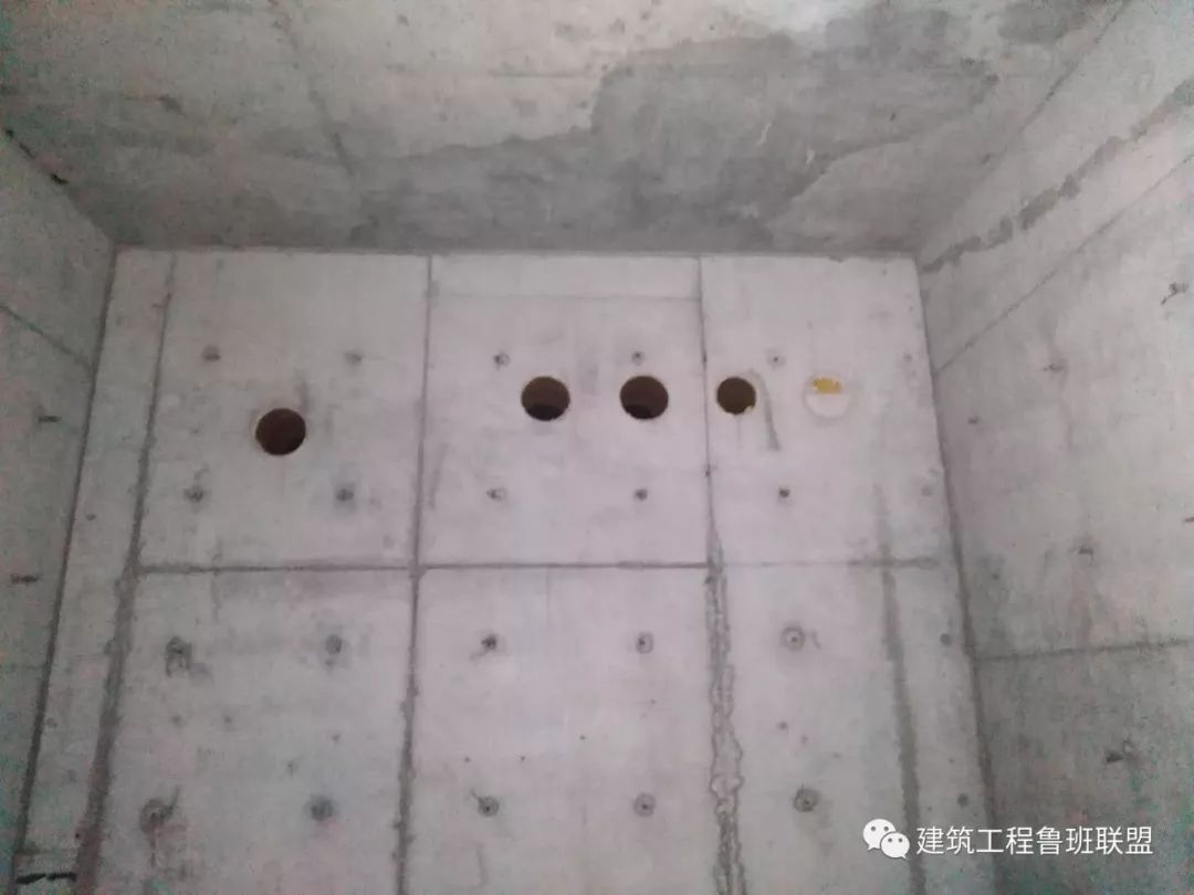 机电安装预留预埋施工的实例分享