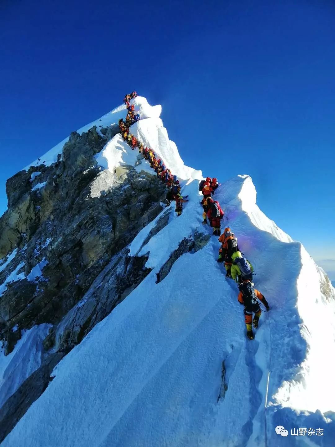 专访王勇峰攀登珠峰过程比结果更重要