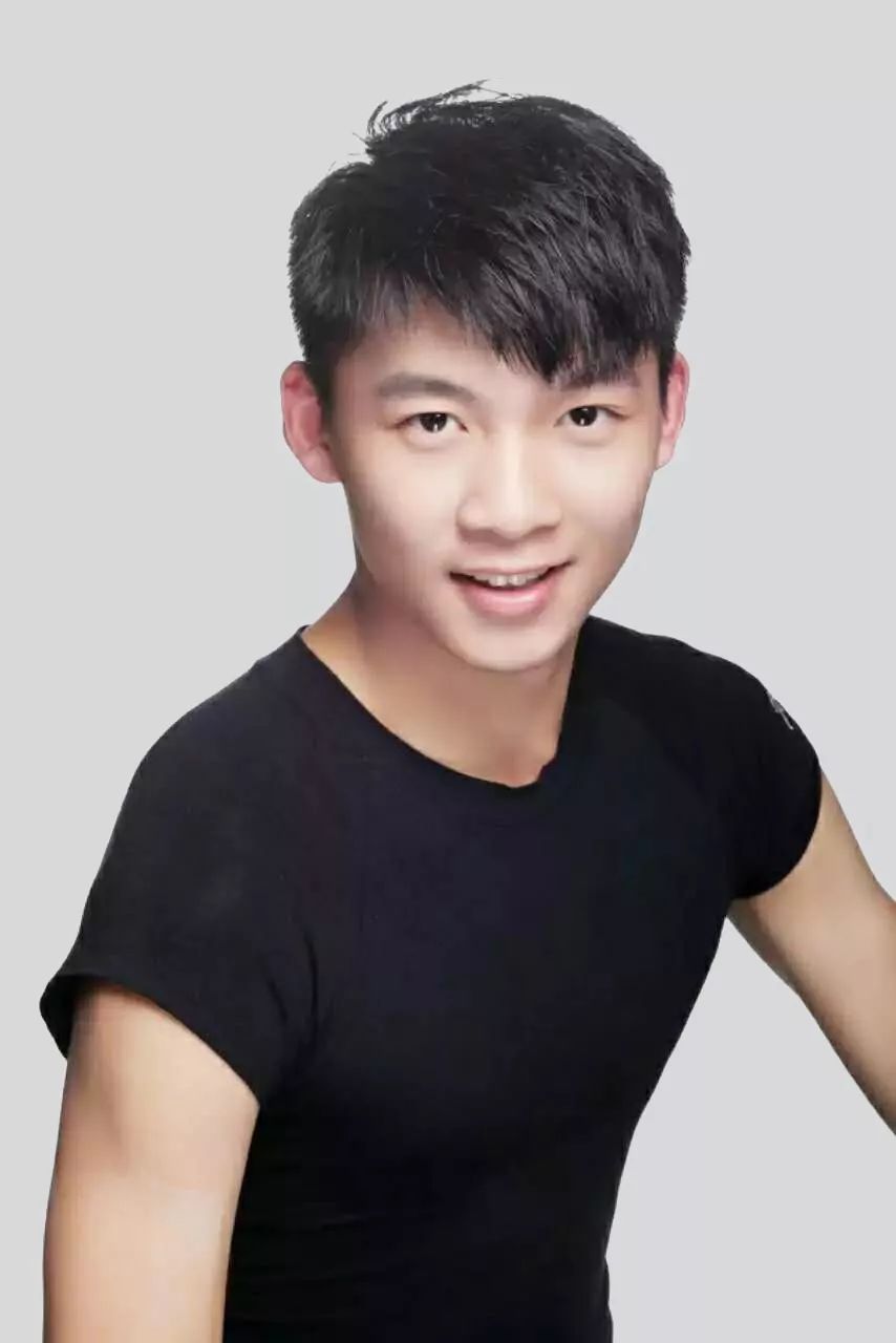 舞系2018级房鑫中国民族民间舞系2018级魏子恒中国民族民间舞系2018