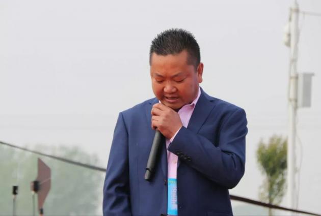 河南信阳固始县第一届龙虾开市节举办