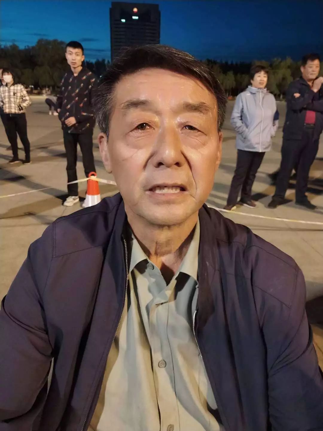 现场观众 高进清我虽然不是土生土长的大庆人,但这片为之奋斗了40多年