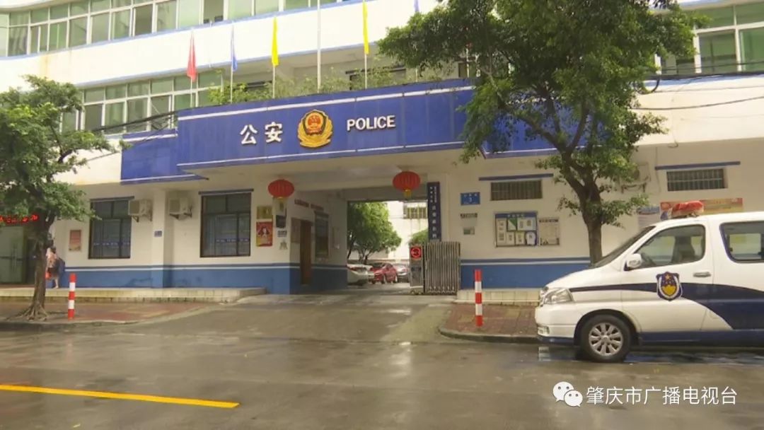 进行备案,然后对弃婴进行血样采集,送到肇庆市公安局进行dna数据检测