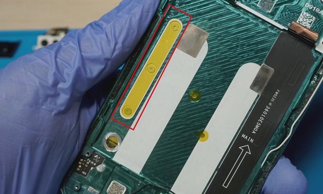 小米mix3拆机详解滑盖结构原来是这么实现的可惜没有屏幕指纹