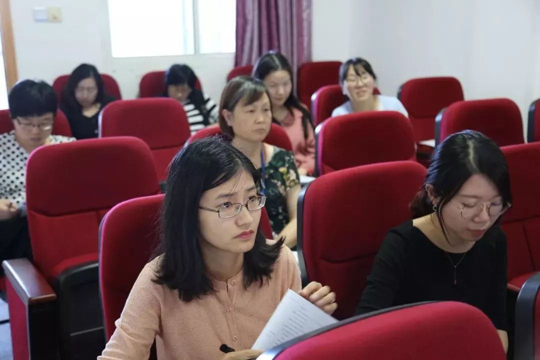 强校工程蔡路中学对分课堂初实践专家指导促强校