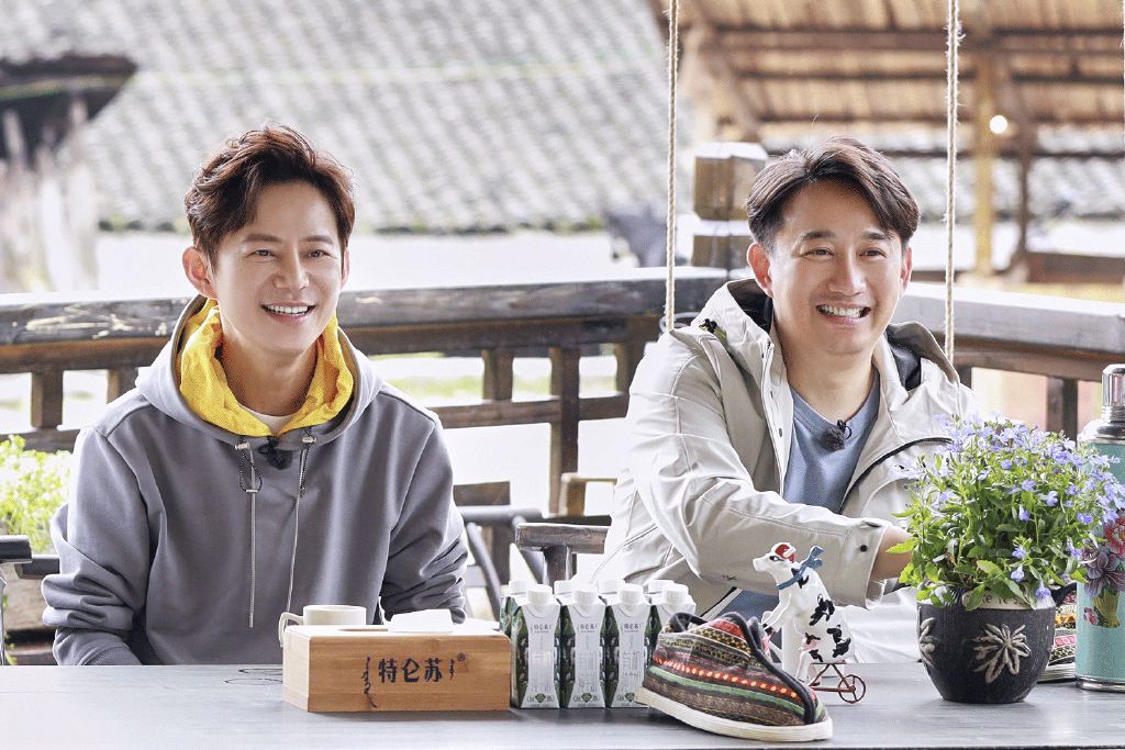 作为高级友情代表,何炅和黄磊因为一件鸡毛蒜皮的事吵架,吵得如此真实