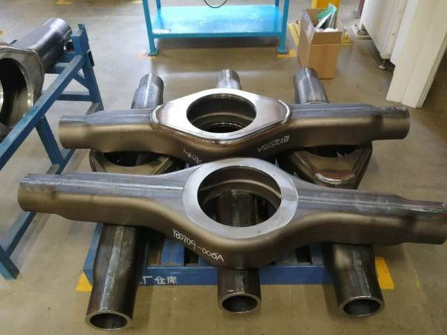 汽车行业"车桥焊接自动化"-创想智控激光焊缝跟踪系统加码!