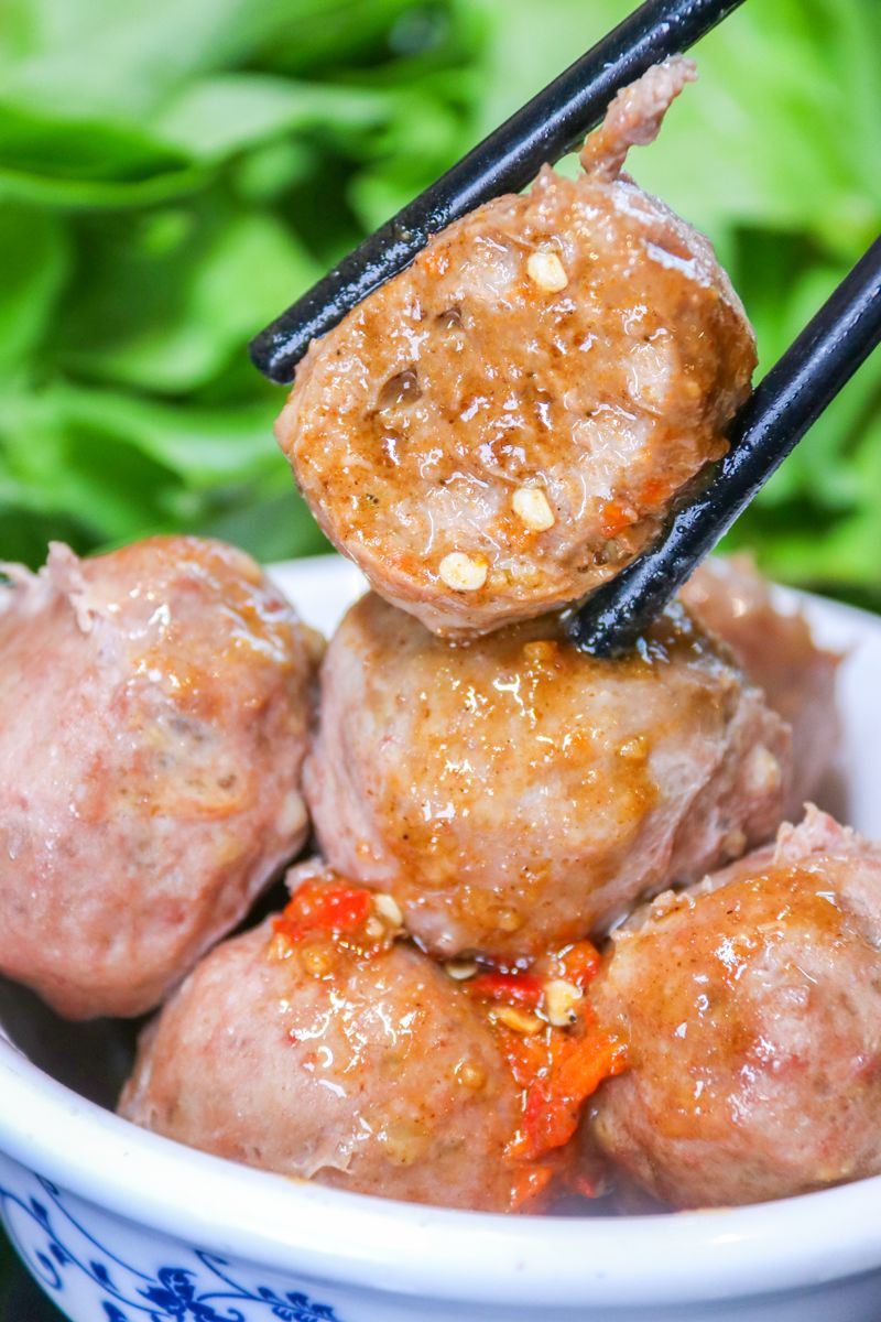 扎根泉州4年!这家老牌牛肉馆,凭一份牛肉丸养刁无数人的胃