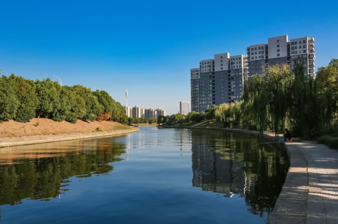 仪征3年完成13条城市黑臭水体整治有你家附近的吗