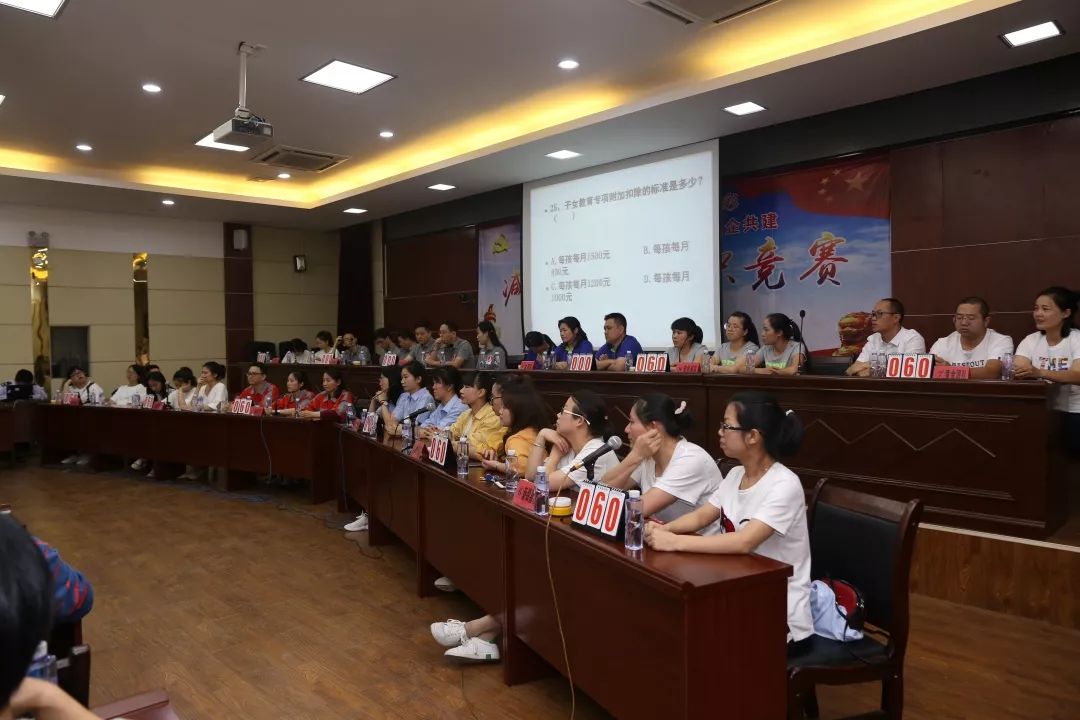 福安经济开发区的一所礼堂里发生了什么?竟然响起了阵阵掌声.