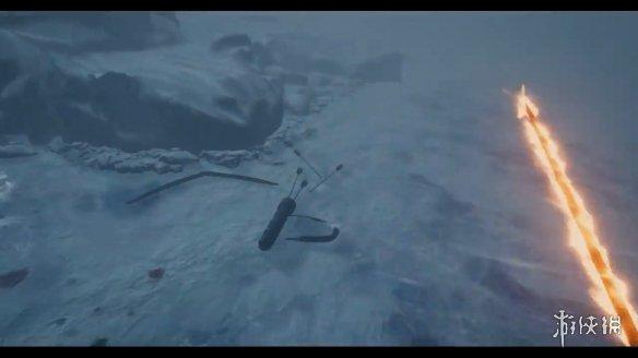 《权力的游戏》VR游戏发布 预告一展冰天雪地战异鬼
