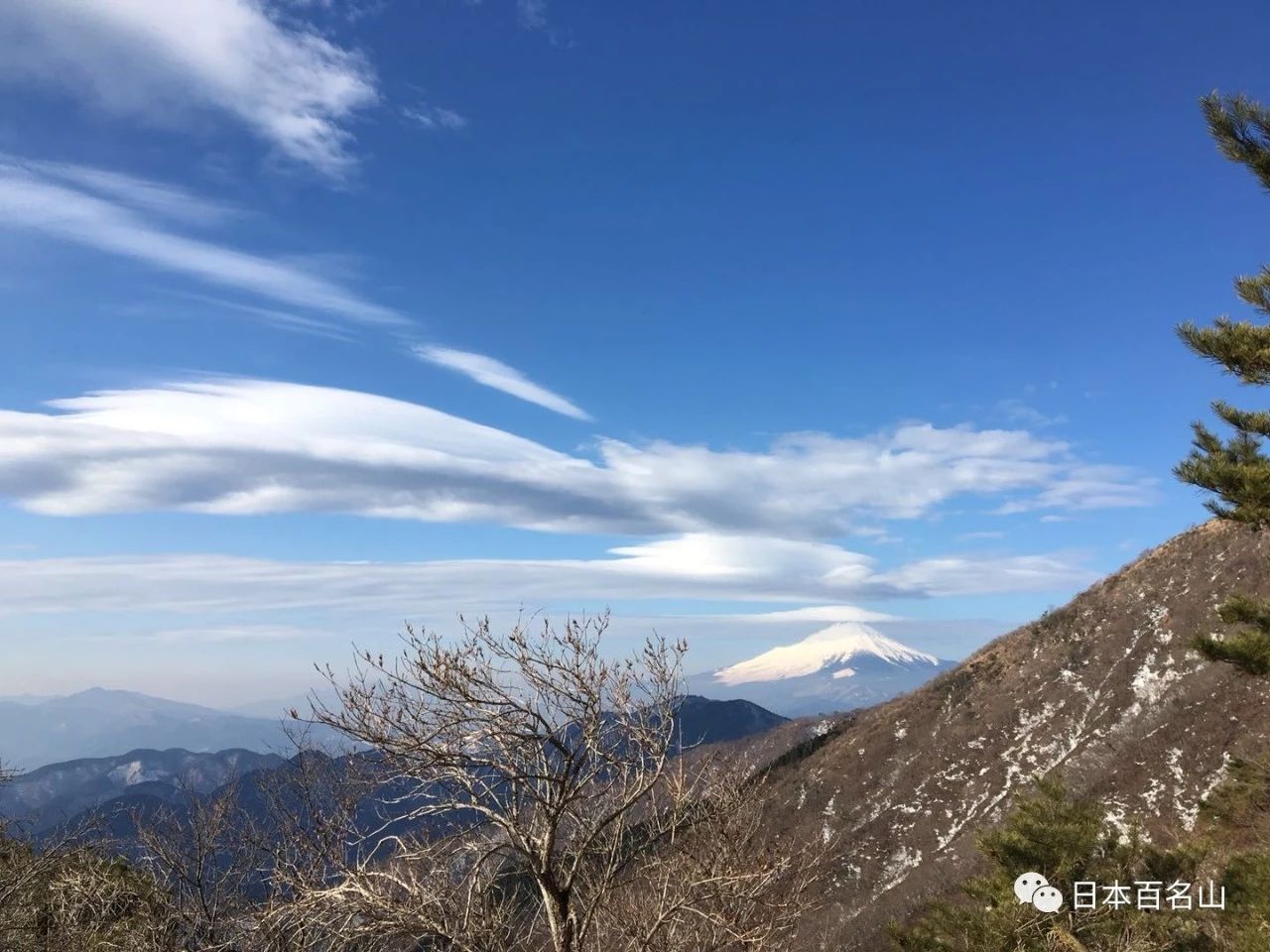日本神奈川县的后花园,你绝没见过的雪顶富士山