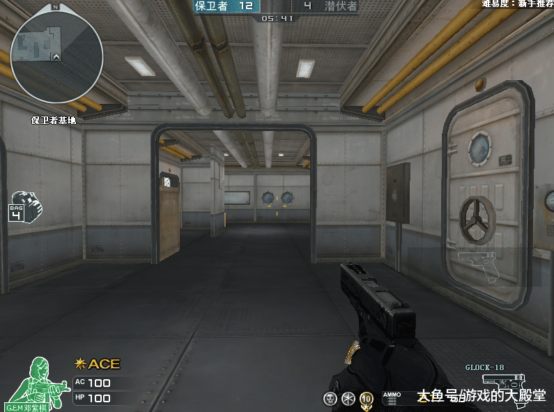 cf新手枪登陆美服身为老兵的你能否认出它的原型