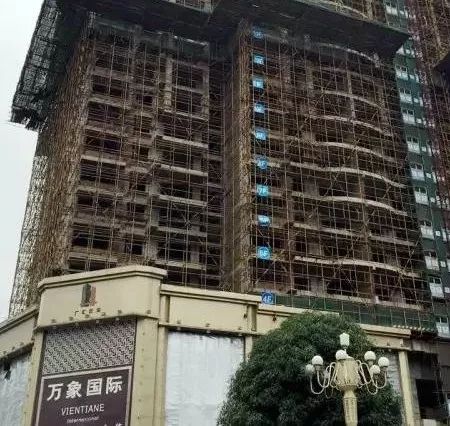 投资10亿号称"梧州版万达"的四季广场,如今都怎么样了?