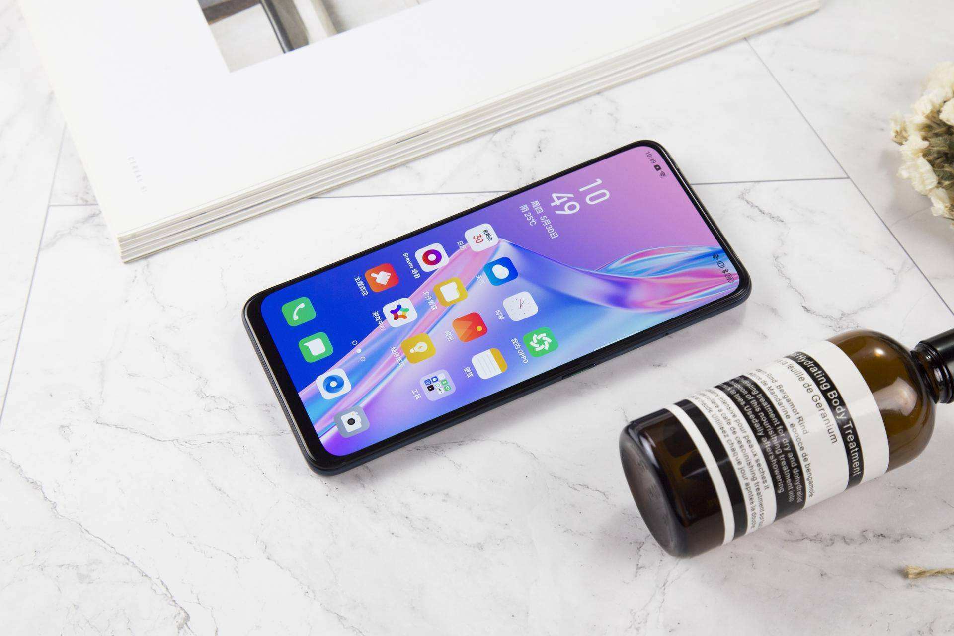 oppo k3开售,半小时销量超去年6·18全天,实力诠释"爆款"_手机