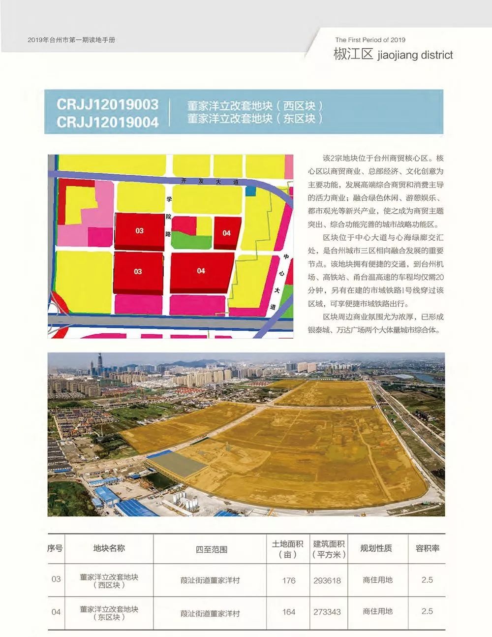 椒江董家洋区块断头路建设完成70春潮西路预计11月底完工