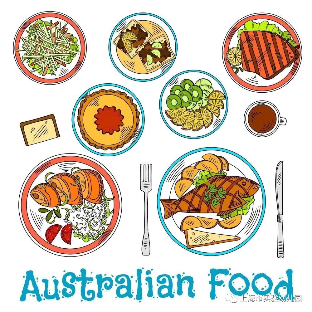 欢享六一自助餐欢度澳大利亚美食节