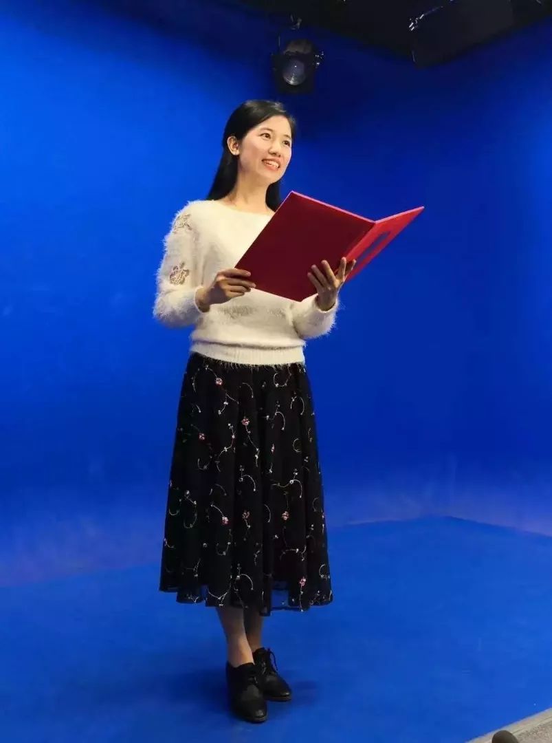 六一专稿童心飞扬筑梦启航朗读郑佳斐