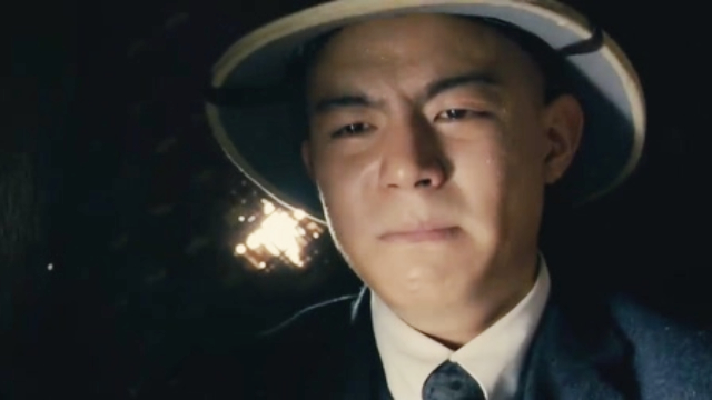 十月围城邓四弟惨死于阎孝国手下重光性命堪忧