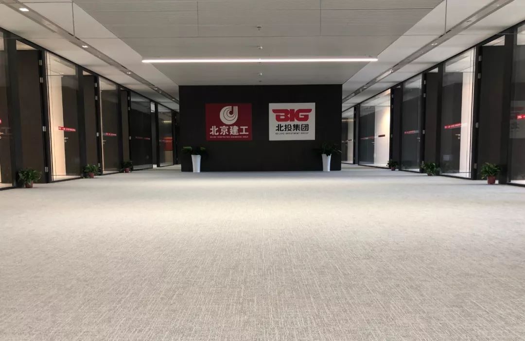 行长点赞这座一流国际机构总部办公场所即将建设完成