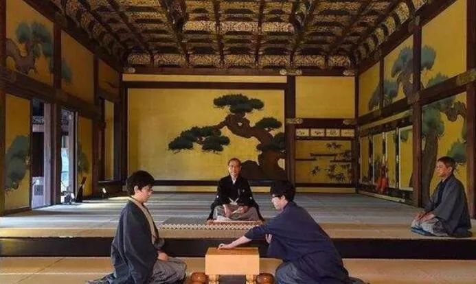 连载名人和棋所日本古围棋简史第八章坊社之争
