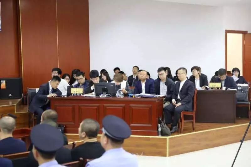 【扫黑除恶】孙老虎,孙树林等人涉黑案开庭公告