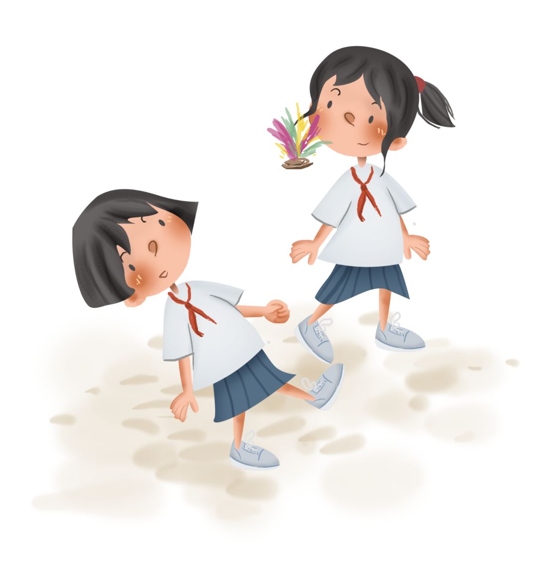 儿童节丨愿你天真烂漫此间仍是少年