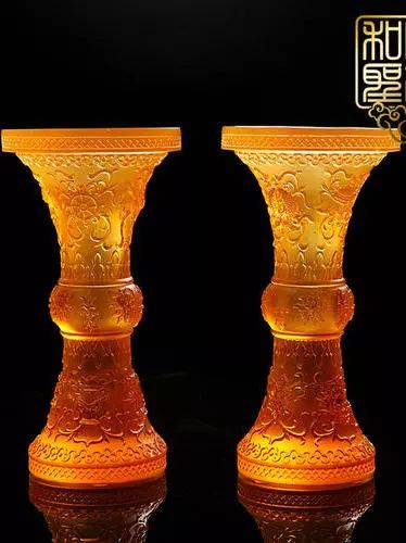 梵尼诗翘楚之作流光溢彩琉璃喇叭