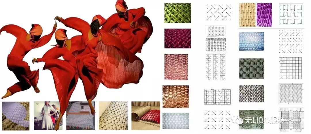 褶皱手法上百例手工褶皱服装设计工艺制作看这一篇就够了从平面到立体