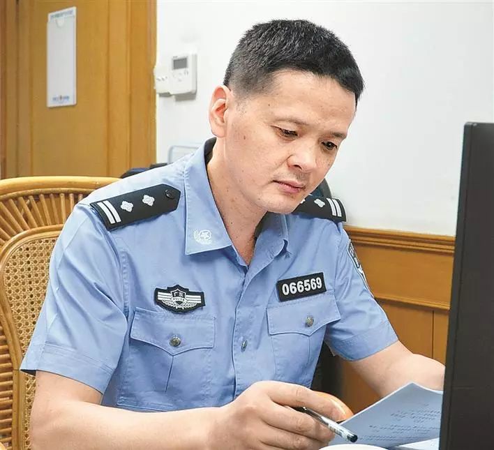 每日警星丨马杰:公安业务的"多面手"