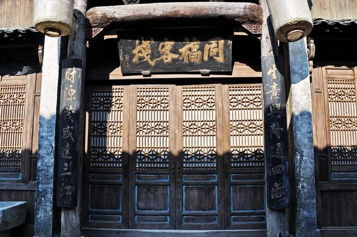 《武林外传》里的厢房究竟有几个?带你探寻神秘的同福客栈二楼