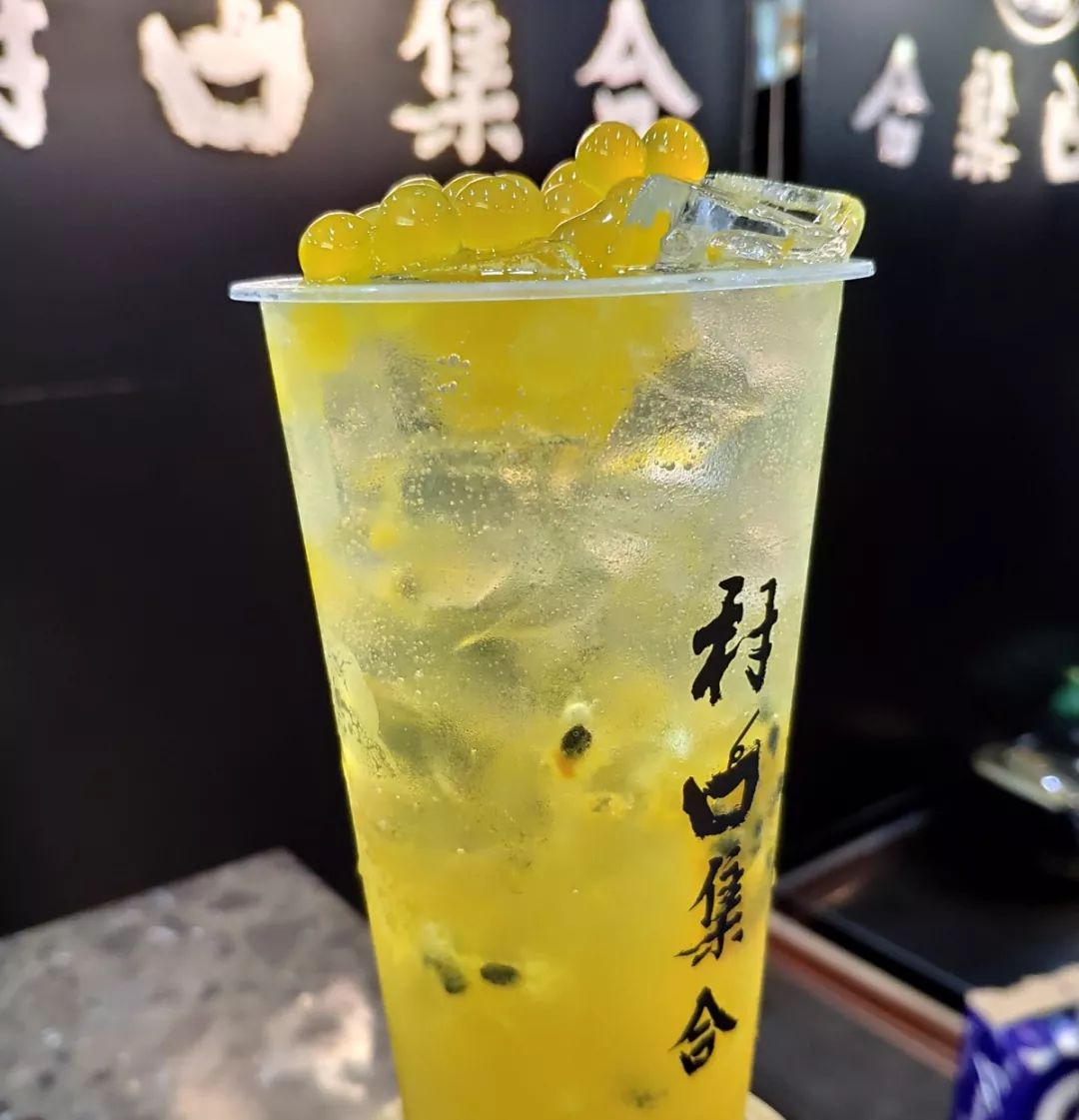 double gun爆泡百香果 0612元3淡淡粉紫色,拿在手上简直可以说是